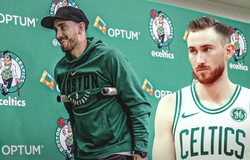 Boston Celtics thông báo về tình trạng chấn thương của Gordon Hayward