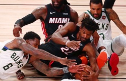 Jimmy Butler thừa nhận Miami Heat chủ quan khi Giannis chấn thương