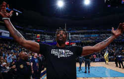 Sau Kyrie Irving, tới lượt Dwight Howard muốn nghỉ đấu NBA