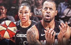 Andre Iguodala bị tố phân biệt giới tính vì ... một lời khen