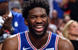 Joel Embiid sợ sụt cân vì đồ ăn trong khu cách ly NBA