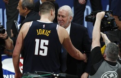 HLV Gregg Popovich đòi NBA sửa luật vì Nikola Jokic quá bá đạo