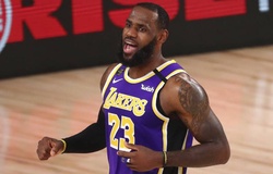 LeBron James khẳng định đẳng cấp, LA Lakers sớm mừng sinh nhật Kobe