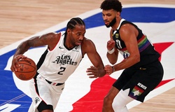 Block Murray bằng 1 ngón tay, Leonard giúp LA Clippers thắng game 3