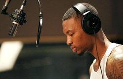 Damian Lillard mở phòng thu giữa khu tập trung NBA tại Disney World