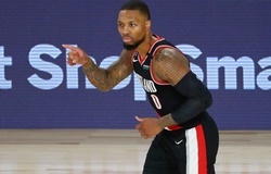 Damian Lillard rực cháy với 61 điểm, Portland Trail Blazers vào top 8