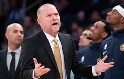 HLV Denver Nuggets nhiễm COVID-19 mà không ai hay biết