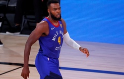 Thất vọng vì thua đậm Clippers, sao Nuggets về phòng ... chống đẩy