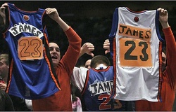 LeBron James và những pha tự hủy khiến New York Knicks lận đận 20 năm