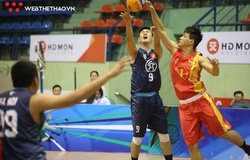 Đỗ Xuân Nam sốc khi được Danang Dragons lựa chọn