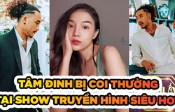 Tâm Đinh thả "phẫn nộ" với show truyền hình siêu hot