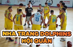 Nha Trang Dolphins hội quân – Mục tiêu nào cho "Tân binh VBA"?