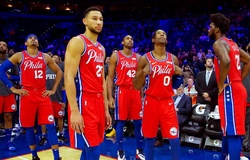 Philadelphia 76ers có bài chiến thuật mới sau COVID-19