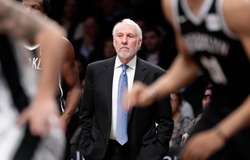 Brooklyn Nets nói gì về tin đồn chiêu mộ HLV Gregg Popovich