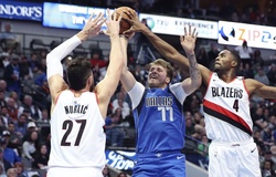 Nhận định NBA: Dallas Mavericks vs Portland Trail Blazers (Ngày 12/08, 05h30)