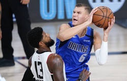 Kristaps Porzingis nghỉ hết vòng 1 Playoffs