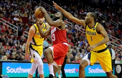 Nhận định NBA: Houston Rockets vs Indiana Pacers (ngày 13/08, 03h00)