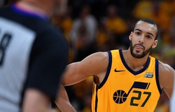 Rudy Gobert: "Tôi là một thằng khốn"