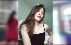 Hotgirl Đặng Thu Huyền - Hoa khôi mới của bóng chuyền Việt Nam