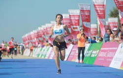 Nguyễn Thị Oanh lần thứ 4 vô địch Tiền Phong Marathon 2020