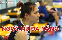 Âu Hồng Nhung thành cô gái đa năng nhất làng bóng chuyền như thế nào?