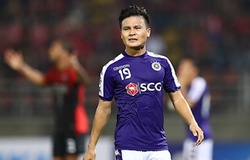 Nguyễn Quang Hải và một mùa giải đáng quên