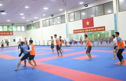 “Đột nhập” một buổi tập đặc biệt giữa mùa dịch của Tuyển karate Việt Nam