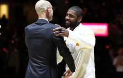 BTC NBA cứng rắn, sẵn sàng cho Kyrie Irving và các ngôi sao ngồi nhà