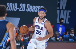 Ben Simmons nói gì khi tiếp tục ném 3 điểm thành công