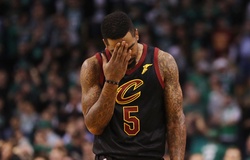 JR Smith khổ sở tại Disney World vì chuyện ... đồ lót