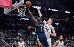 Lịch thi đấu NBA ngày 10/08: Miền Tây nóng bỏng