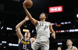 Nhận định NBA: San Antonio Spurs vs Denver Nuggets (ngày 06/08, 04h00)