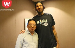 Sao NBA từng tới Việt Nam từ chối thi đấu phần còn lại của mùa giải