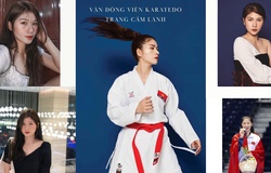 [Chân dung VĐV] Trang Cẩm Lành: "Hot girl" làng võ Việt Nam