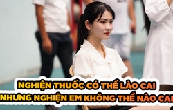 Nét đẹp "không thể nào cai" của các CĐV tại Giải Bóng rổ các CLB Lào Cai