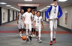 5 tài năng bóng rổ tuổi teen cao nhất thế giới: Tacko Fall cũng thua