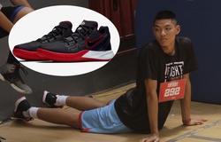 Baller Lào Cai lọt top Try Out TLW hạnh phúc khi được tặng giày mới