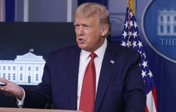 Donald Trump: "Mọi người mệt mỏi với NBA lắm rồi"