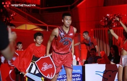 Ngắm 2 trung phong cao kều của TLW đến Cantho Catfish thay Hoàng Ca