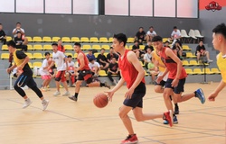 Thang Long Warriors thay máu đội trẻ sau Try Out