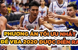 Phương án tối ưu nhất để VBA 2020 được diễn ra sau dịch?