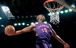 5 khoảnh khắc đáng nhớ của huyền thoại Vince Carter