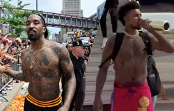 JR Smith có đối thủ nặng ký trong cuộc đua vào LA Lakers