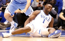 Bác sỹ nổi tiếng lo Zion Williamson phải giải nghệ sớm