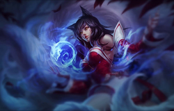  Bảng ngọc Ahri Mid LoL mùa 10 năm 2020