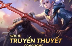  Tướng mới Allain - Kirito của Liên Quân chuẩn bị ra mắt