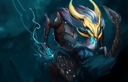 Linh Thú mới Đấu Trường Chân lý mùa 4: Ao Shin được đưa vào ĐTCL