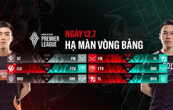 Trực tiếp Liên Quân APL 2020 hôm nay 12/7: FL vs BRU