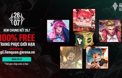 Lịch thi đấu vòng chung kết APL 2020 và sự kiện đồng hành giải đấu