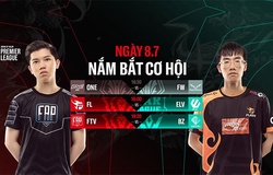 Kết quả APL 2020 Liên quân hôm nay 8/7: FL giữ vững Top 4